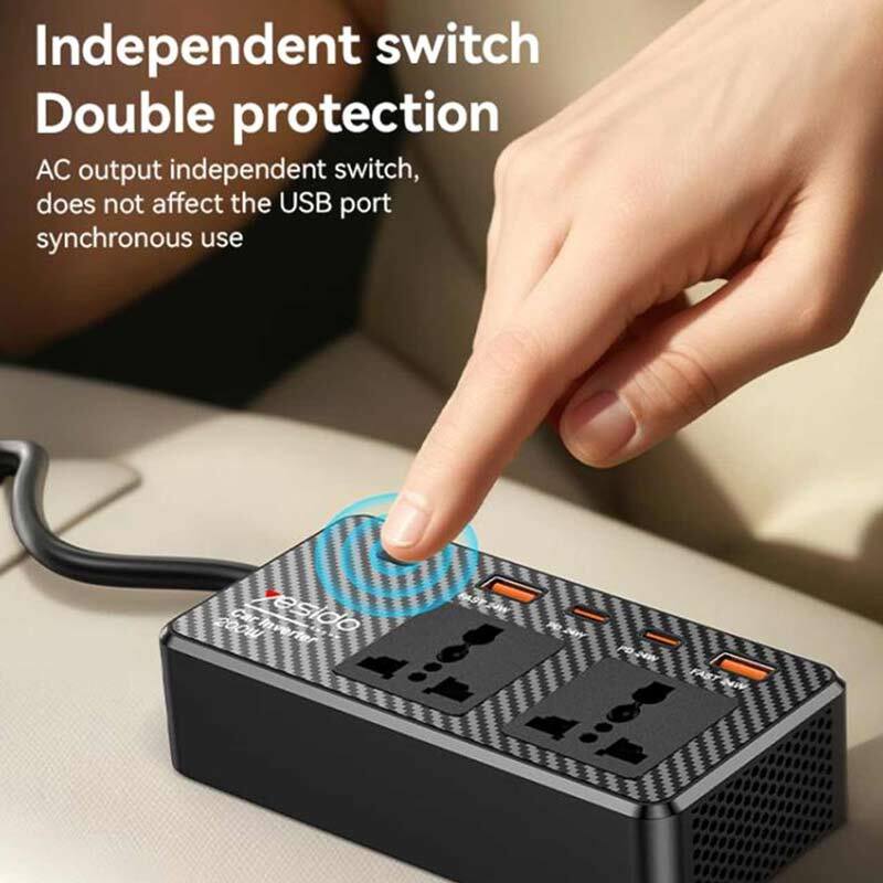 اینورتر Yesido VC07