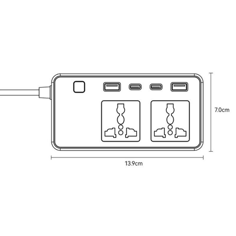 اینورتر Yesido VC07