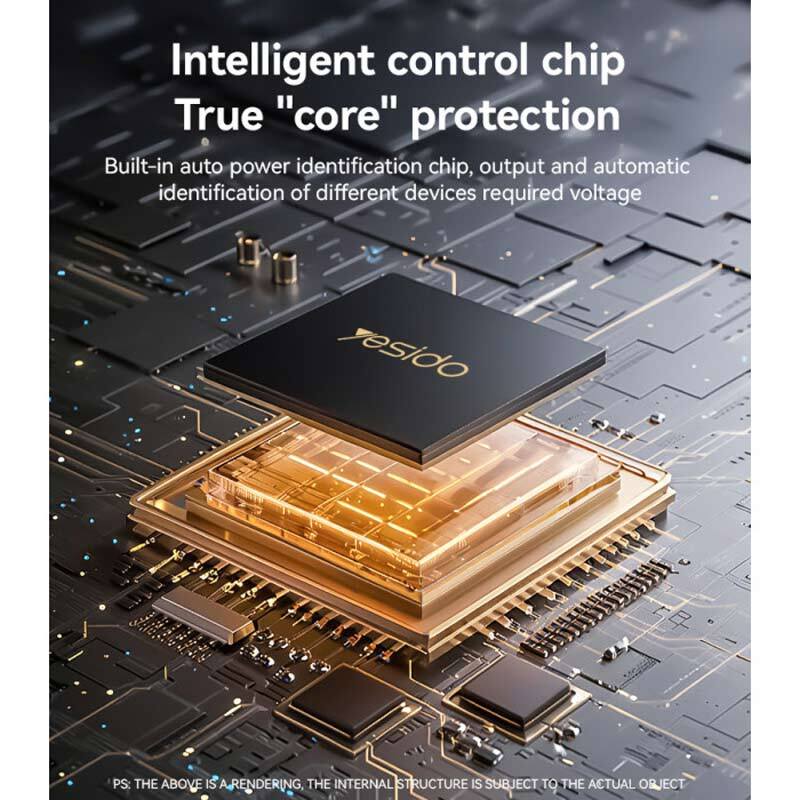 اینورتر Yesido VC07