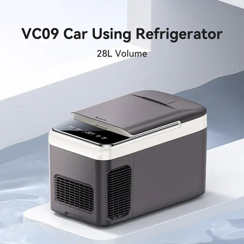 یخچال ماشین یسیدو VC09