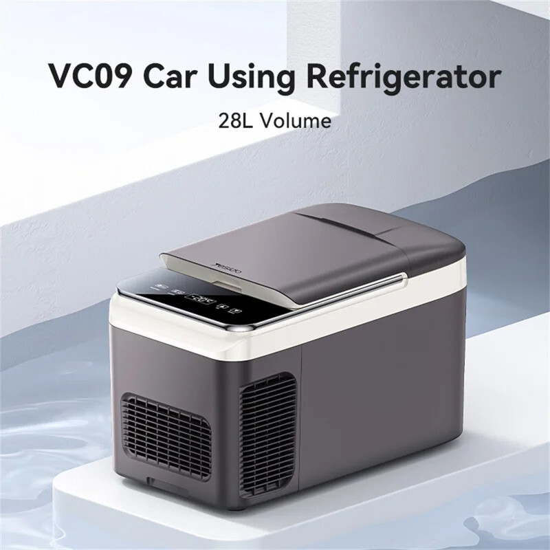 یخچال ماشین یسیدو VC09