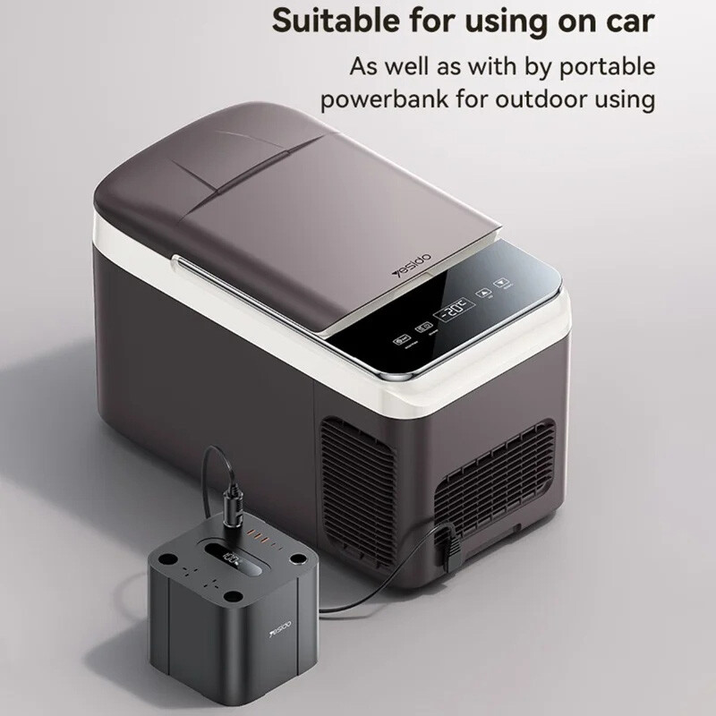 یخچال ماشین یسیدو VC09