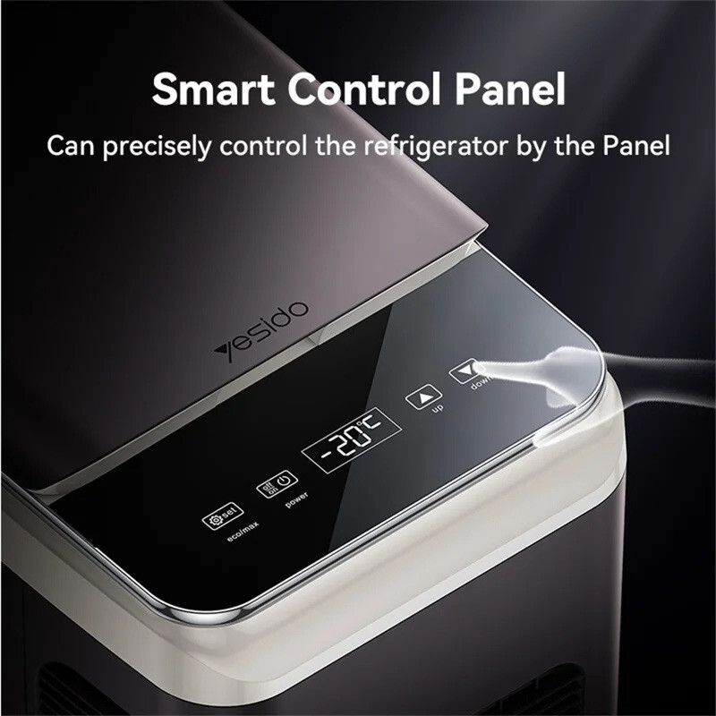 یخچال ماشین یسیدو VC09