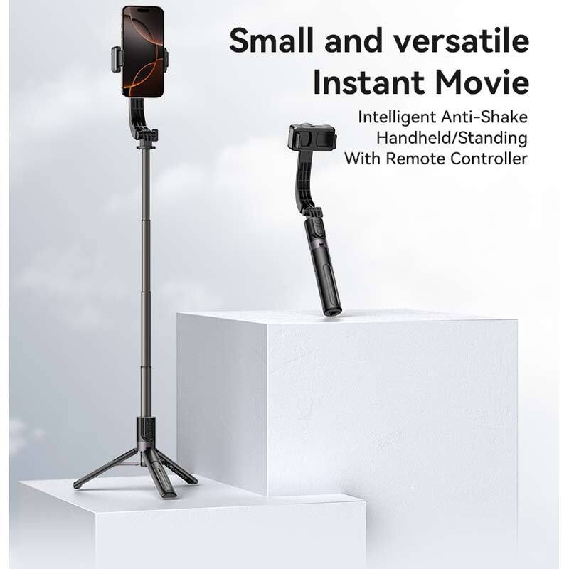 سه پایه و مونوپاد بلوتوثی Yesido SF28