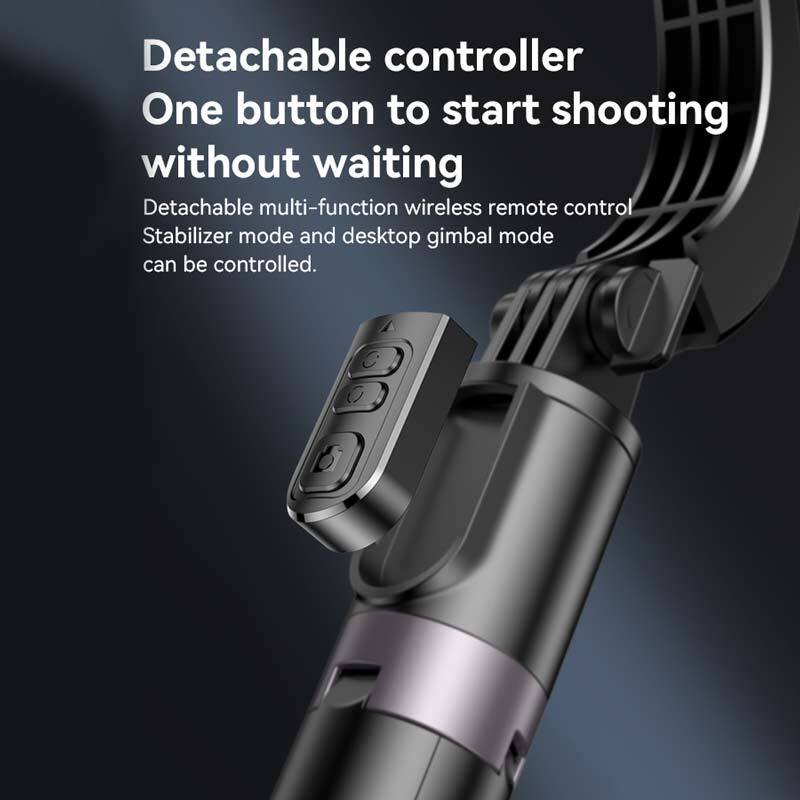 سه پایه و مونوپاد بلوتوثی Yesido SF28