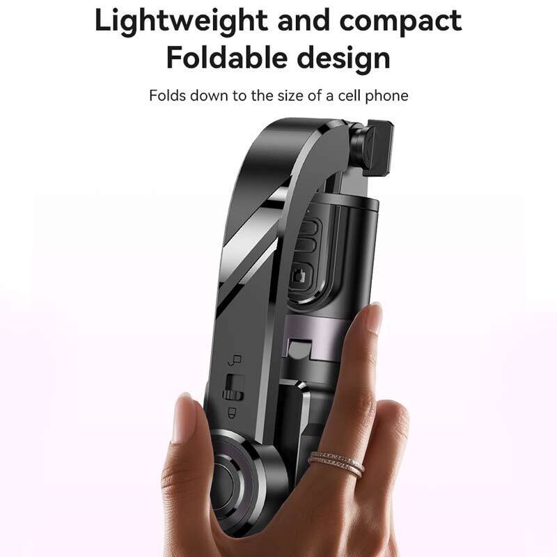 سه پایه و مونوپاد بلوتوثی Yesido SF28