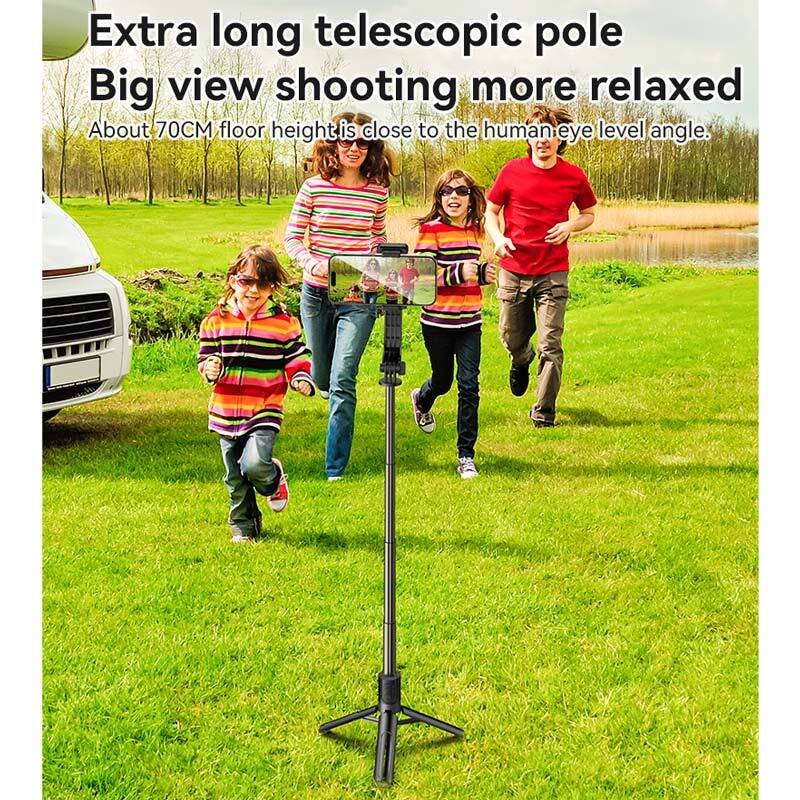 سه پایه و مونوپاد بلوتوثی Yesido SF28