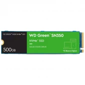 حافظه SSD وسترن دیجیتال Western Digital Green SN350 500GB M.2