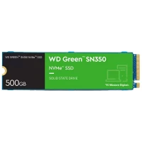 حافظه SSD وسترن دیجیتال Western Digital Green SN350 500GB M.2