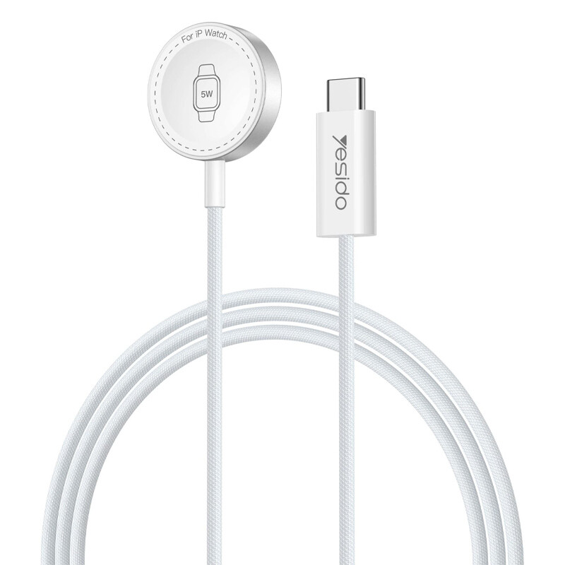 کابل شارژ مغناطیسی ساعت هوشمند Yesido DS36 1m