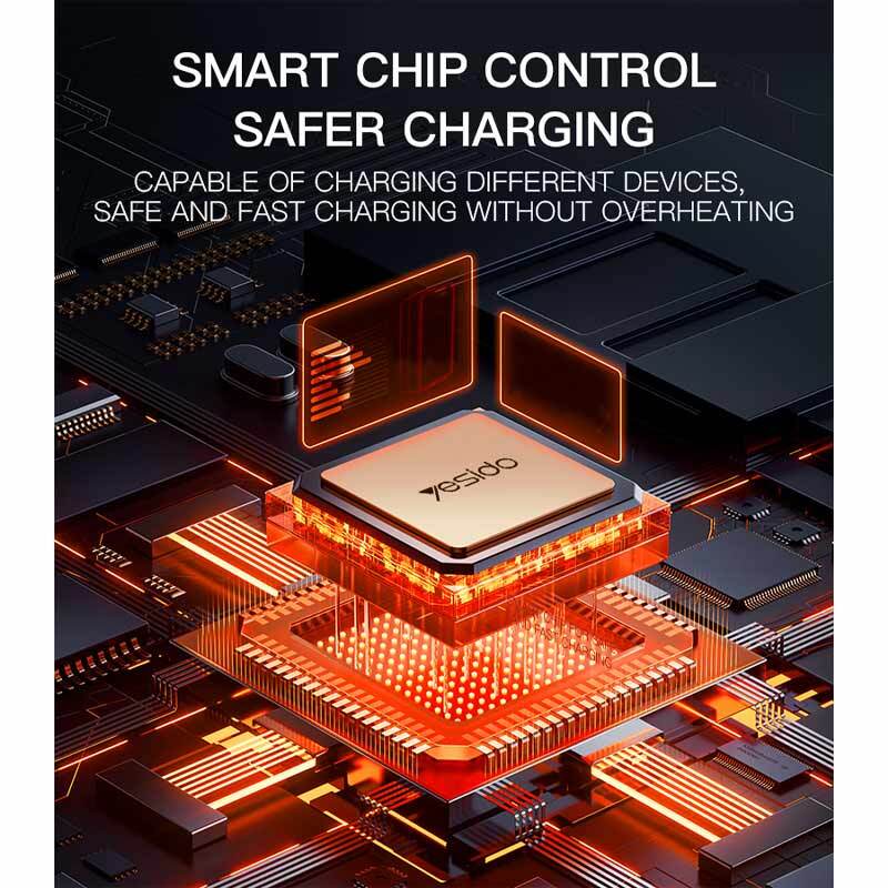 شارژر لپ تاپ یسیدو CG11E 20V 3.42A