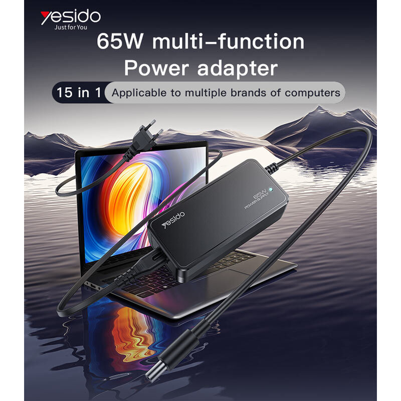 شارژر لپ تاپ یسیدو CG11E 20V 3.42A