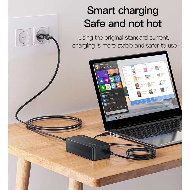 شارژر لپ تاپ یسیدو CG11E 20V 3.42A