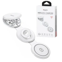 شارژر بی سیم اپل واچ و کیت کابل چند منظوره یسیدو DS29