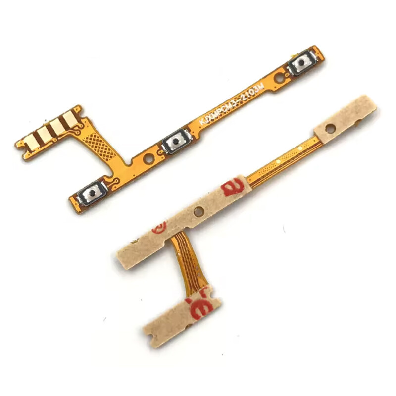 فلت پاور و ولوم شیائومی Xiaomi Poco M3