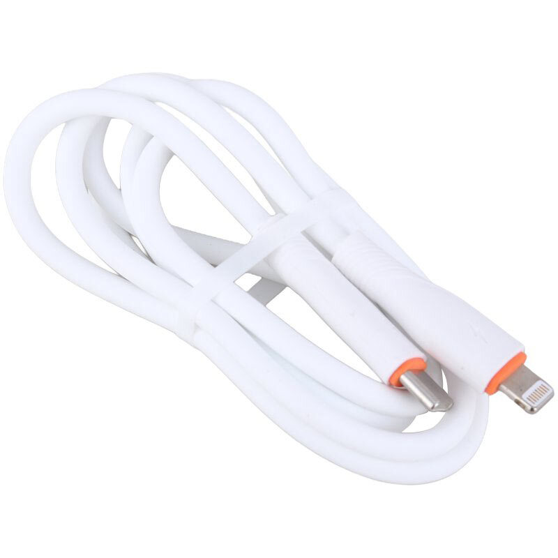 کابل تایپ سی به لایتنینگ فست شارژ 27 وات بیوا C-33CL طول 1 متر