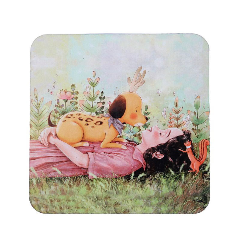 ست 4 تیکه چوبی فانتزی رویال MDF