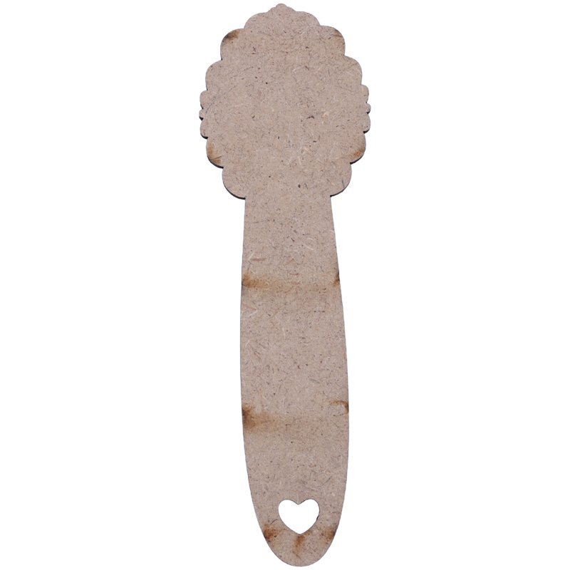 ست 4 تیکه چوبی فانتزی رویال MDF