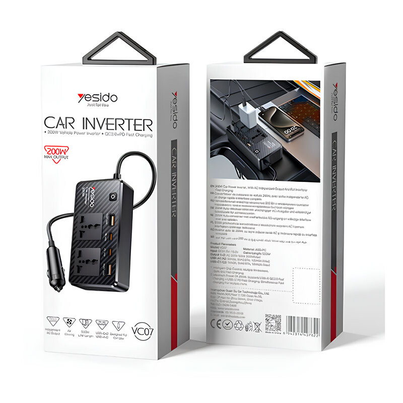 اینورتر Yesido VC07