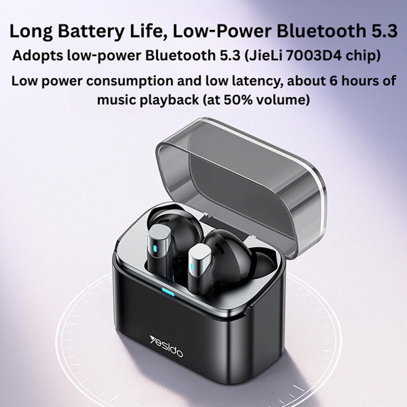 هندزفری بلوتوثی یسیدو TWS33