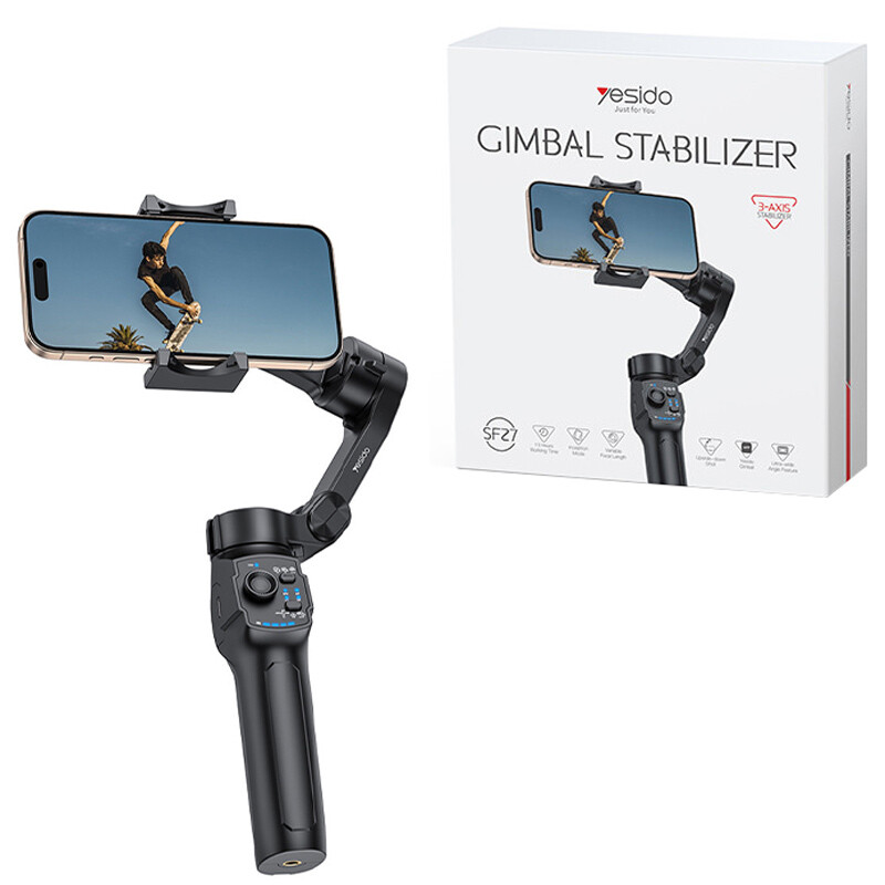 گیمبال موبایل Yesido SF27