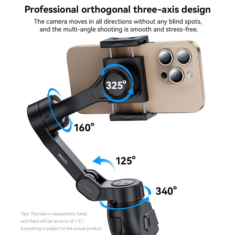 گیمبال موبایل Yesido SF27