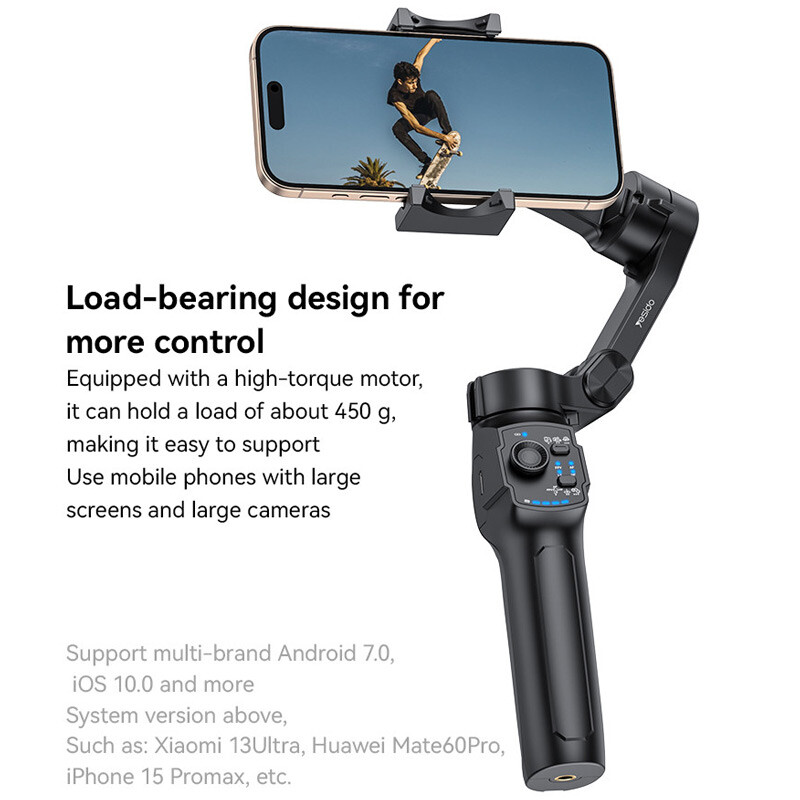 گیمبال موبایل Yesido SF27