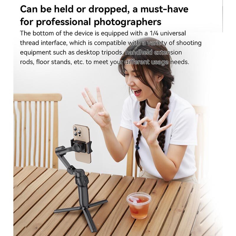 گیمبال موبایل Yesido SF27