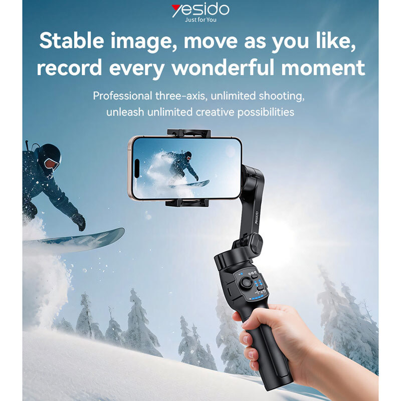 گیمبال موبایل Yesido SF27