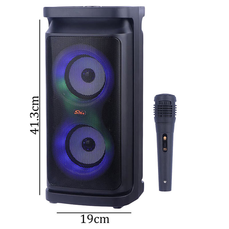 اسپیکر بلوتوثی سینگ ای ZQS42112 + میکروفون