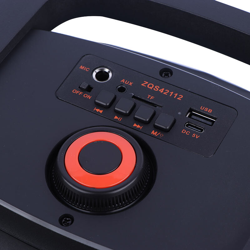 اسپیکر بلوتوثی سینگ ای ZQS42112 + میکروفون