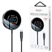 شارژر بی سیم فست شارژ Yesido DS28 15W