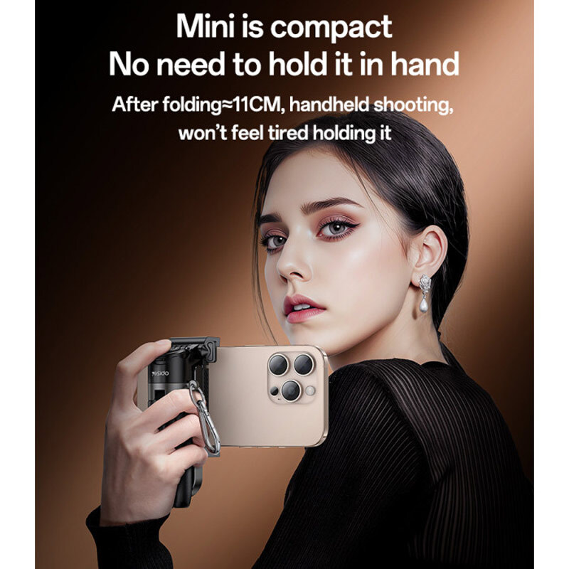 سه پایه و مونوپاد بلوتوثی Yesido SF29