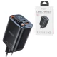 شارژر دیواری 67 وات یسیدو YC100 GaN QC PD 3.35A