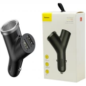 شارژر فندکی Baseus CCALL-YX 3.4A 40W