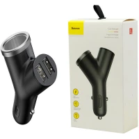 شارژر فندکی Baseus CCALL-YX 3.4A 40W