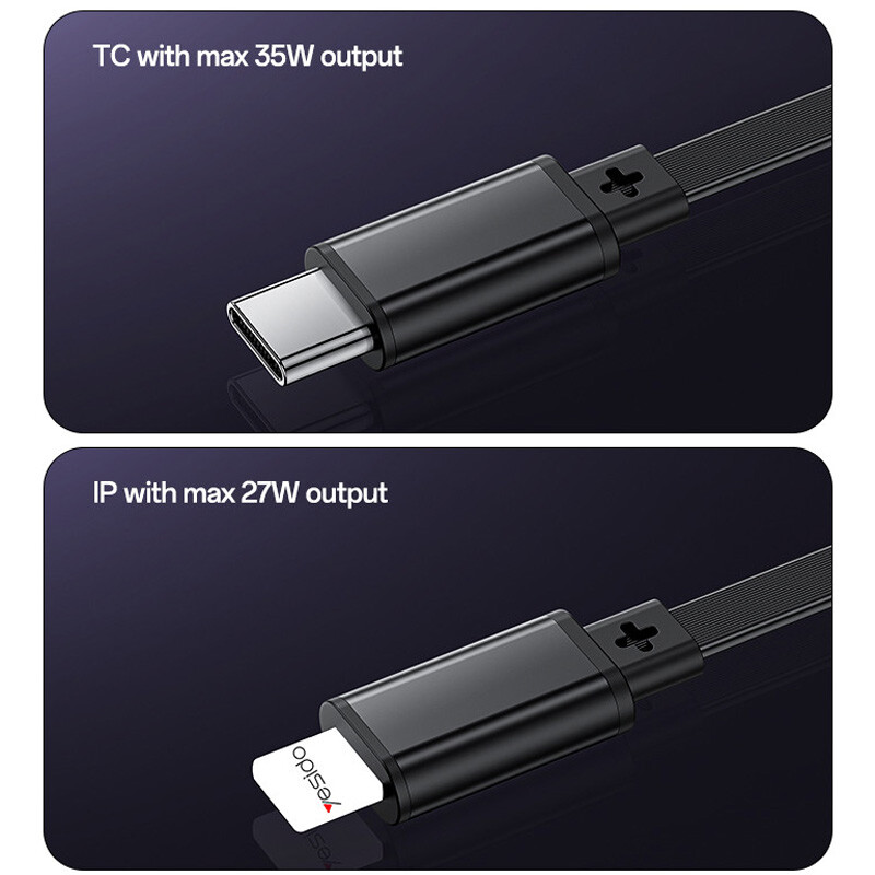 شارژر فندکی 35 وات یسیدو Y61