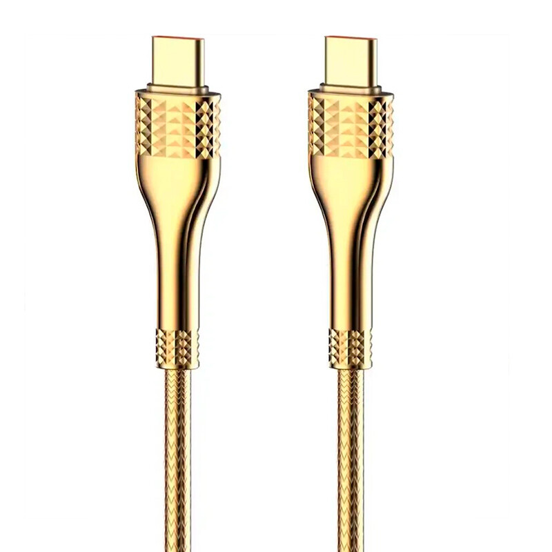 کابل تبدیل فست شارژ Ldnio LC651i Type-C to lightning 30W PD 1m