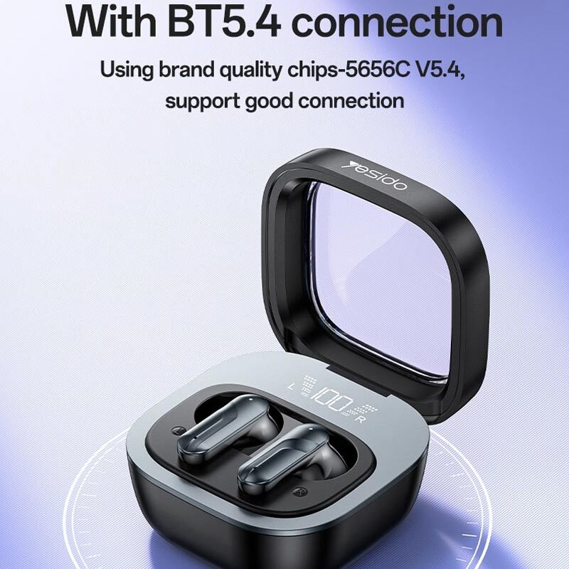 هندزفری بلوتوثی یسیدو TWS36