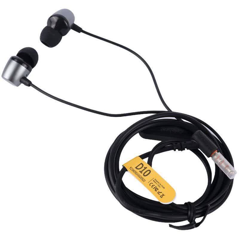 هندزفری سیمی سلبریت D10