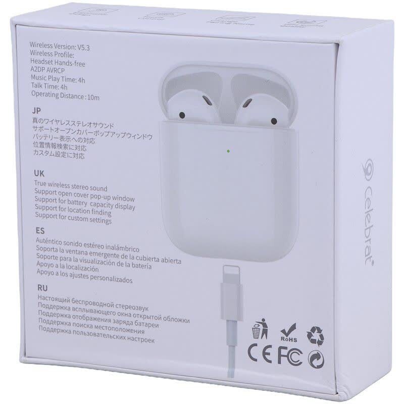 هندزفری بلوتوثی سلبریت T200