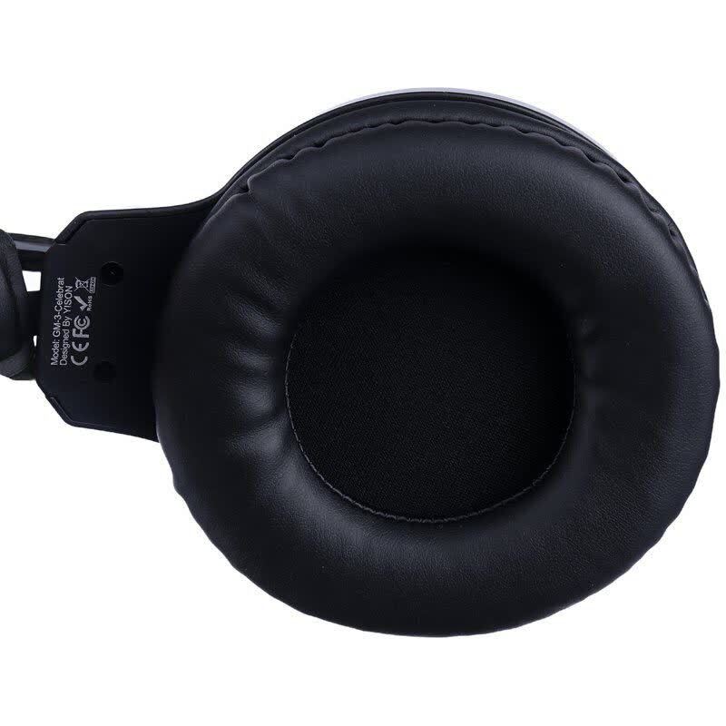 هدست گیمینگ سیم دار Celebrat GM-3