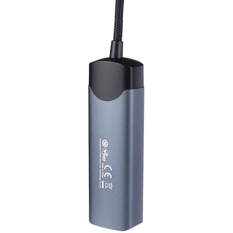 هاب 4 پورت Type-C /USB الدینیو DS-134UC