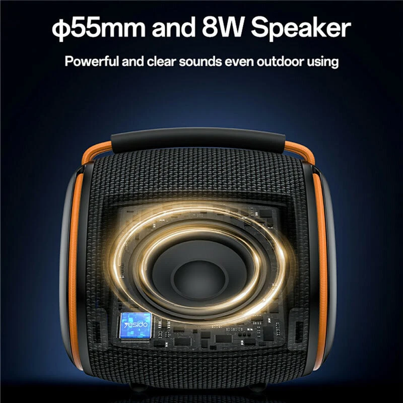 اسپیکر بلوتوثی یسیدو YSW40