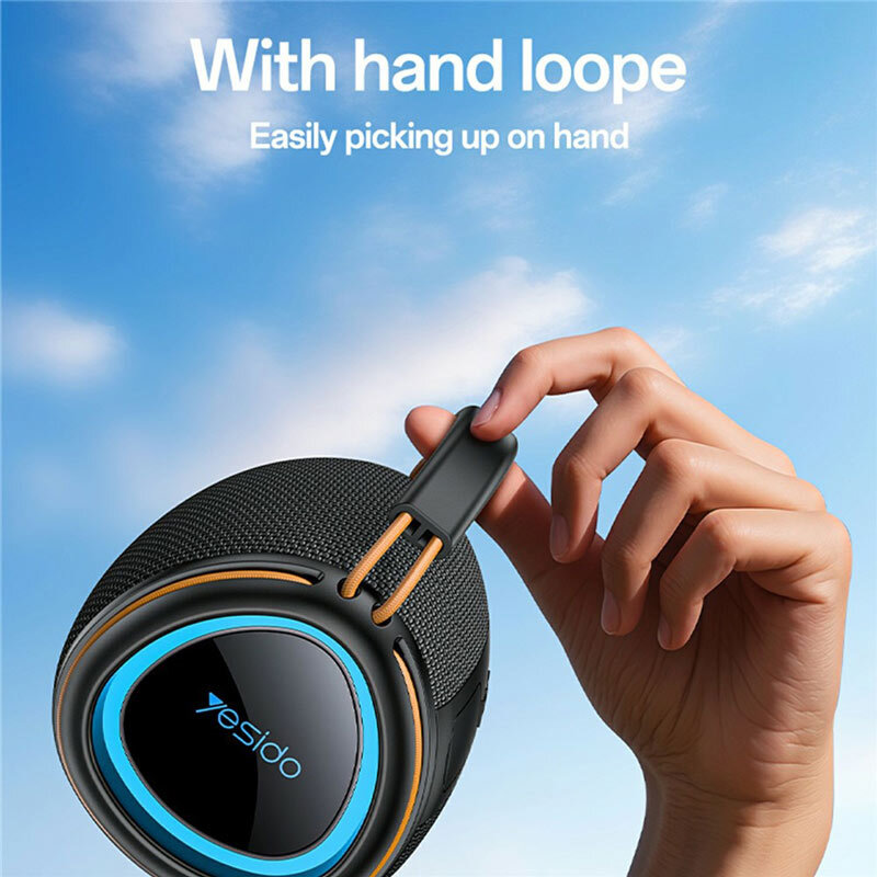 اسپیکر بلوتوثی یسیدو YSW40