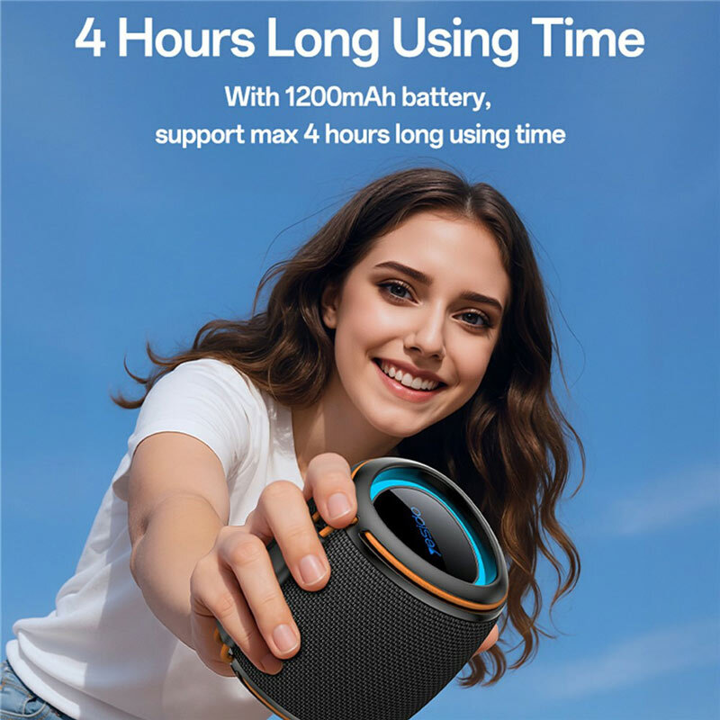 اسپیکر بلوتوثی یسیدو YSW40