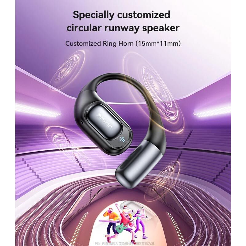 هندزفری بلوتوثی یسیدو YSP23