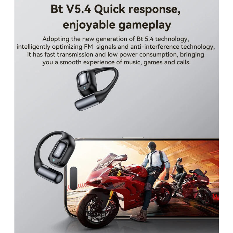 هندزفری بلوتوثی یسیدو YSP23