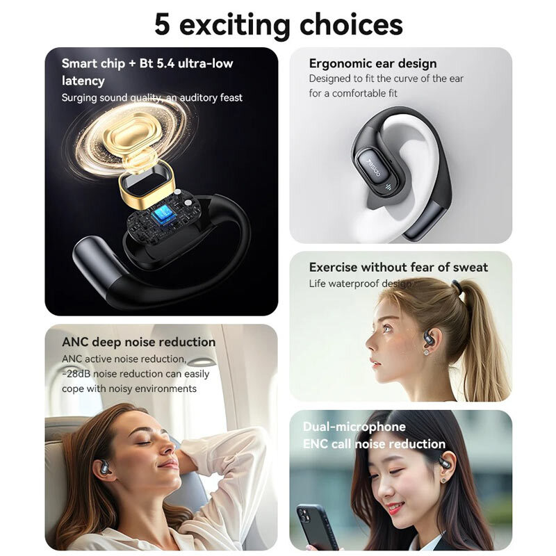 هندزفری بلوتوثی یسیدو YSP23