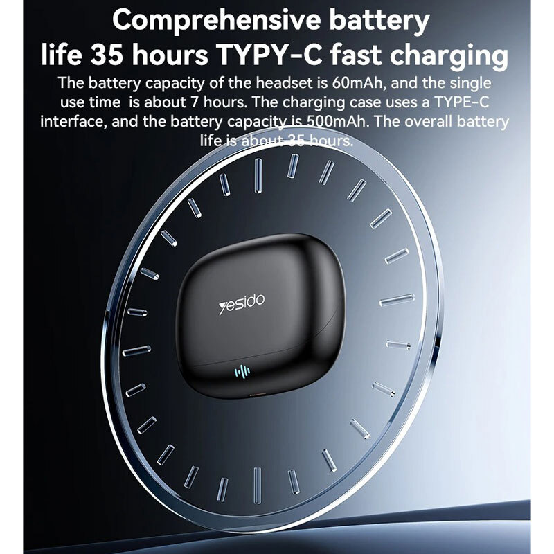 هندزفری بلوتوثی یسیدو YSP23